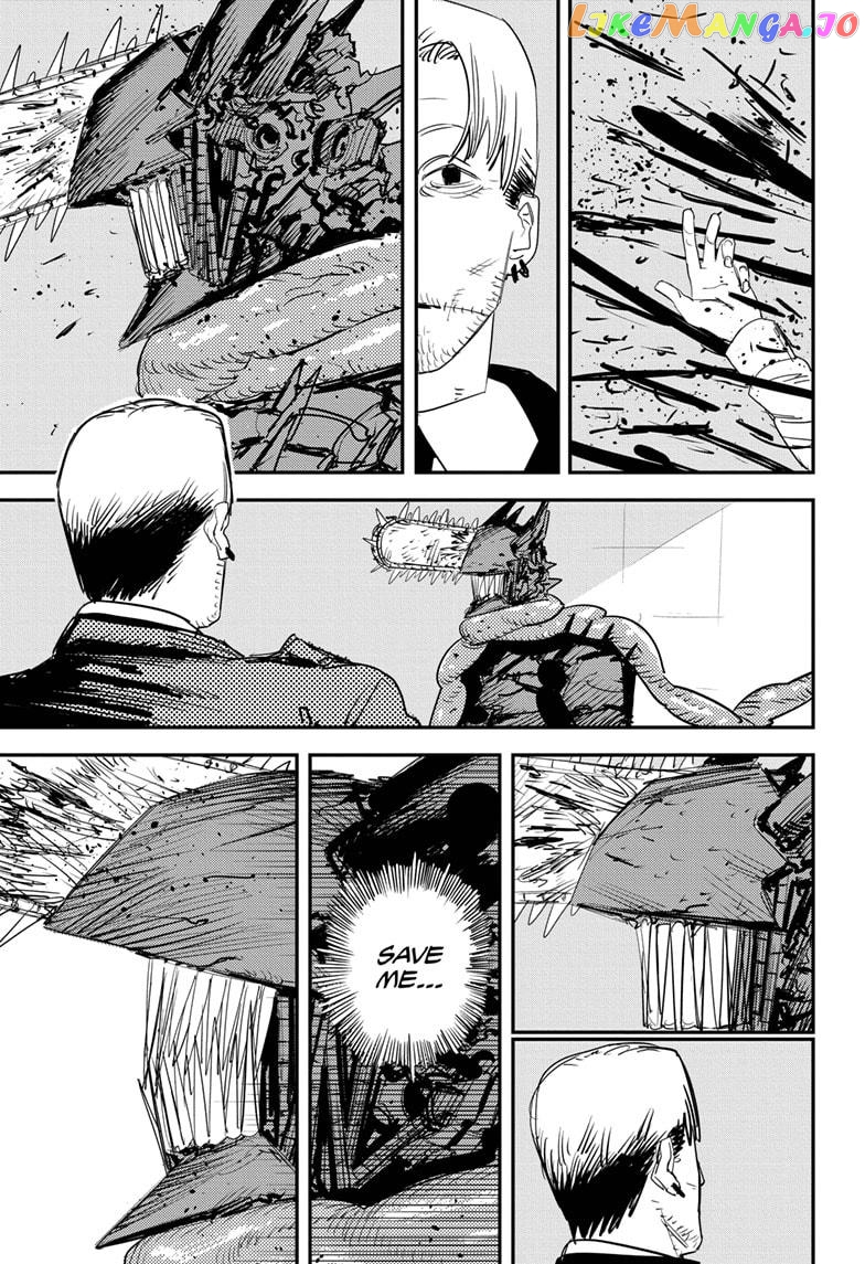 Chainsaw Man, Chapter 85 image 06